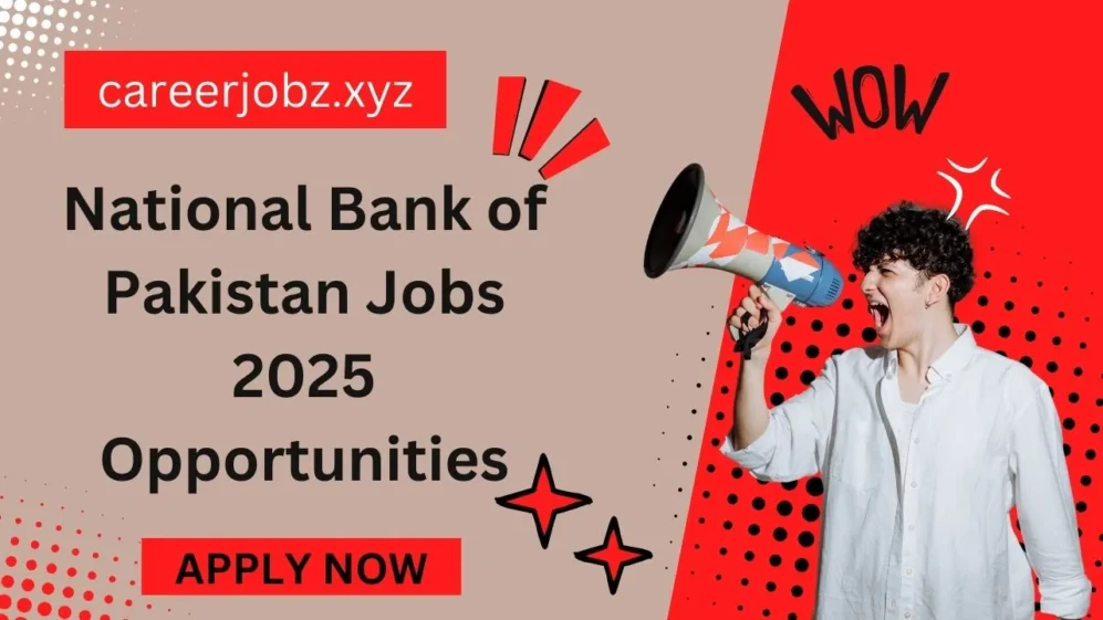 National Bank of Pakistan Jobs